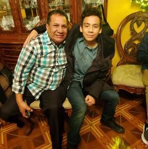 Meet your Posher, Luis